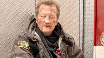 Natural Born Firefighter