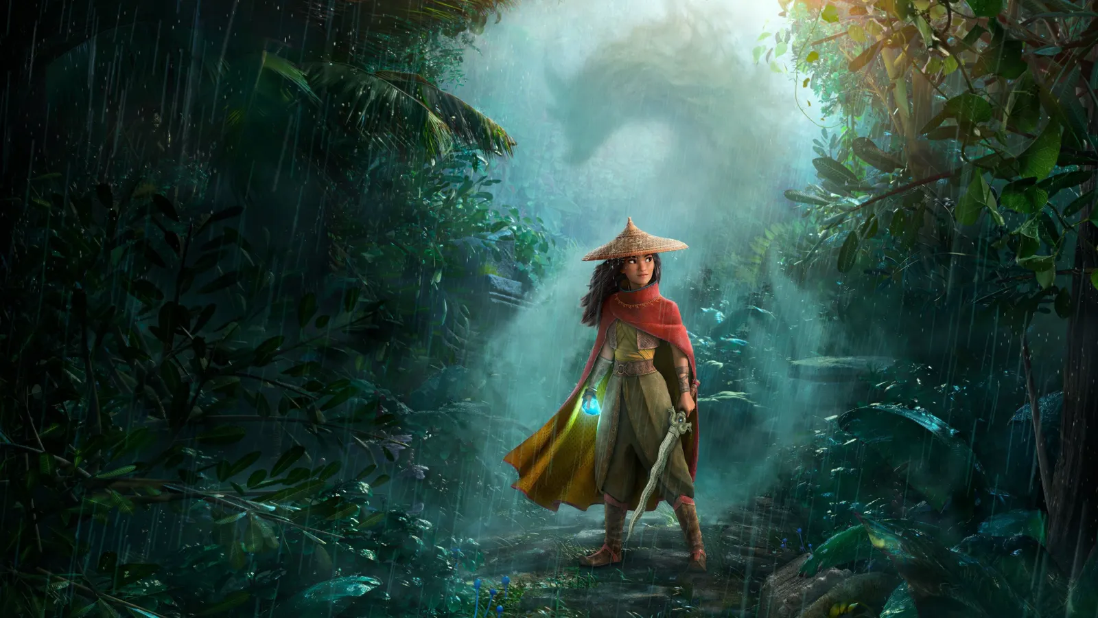 Райя и последний дракон