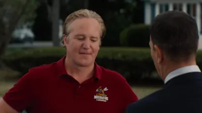 Take Me Out of the Ballgame