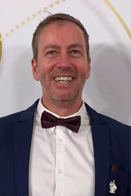 Richard Jeffery