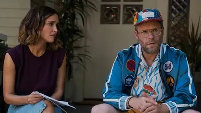 Brett Coyote's Last Stand