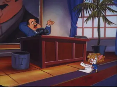 Whatever Happened To Baby Brain