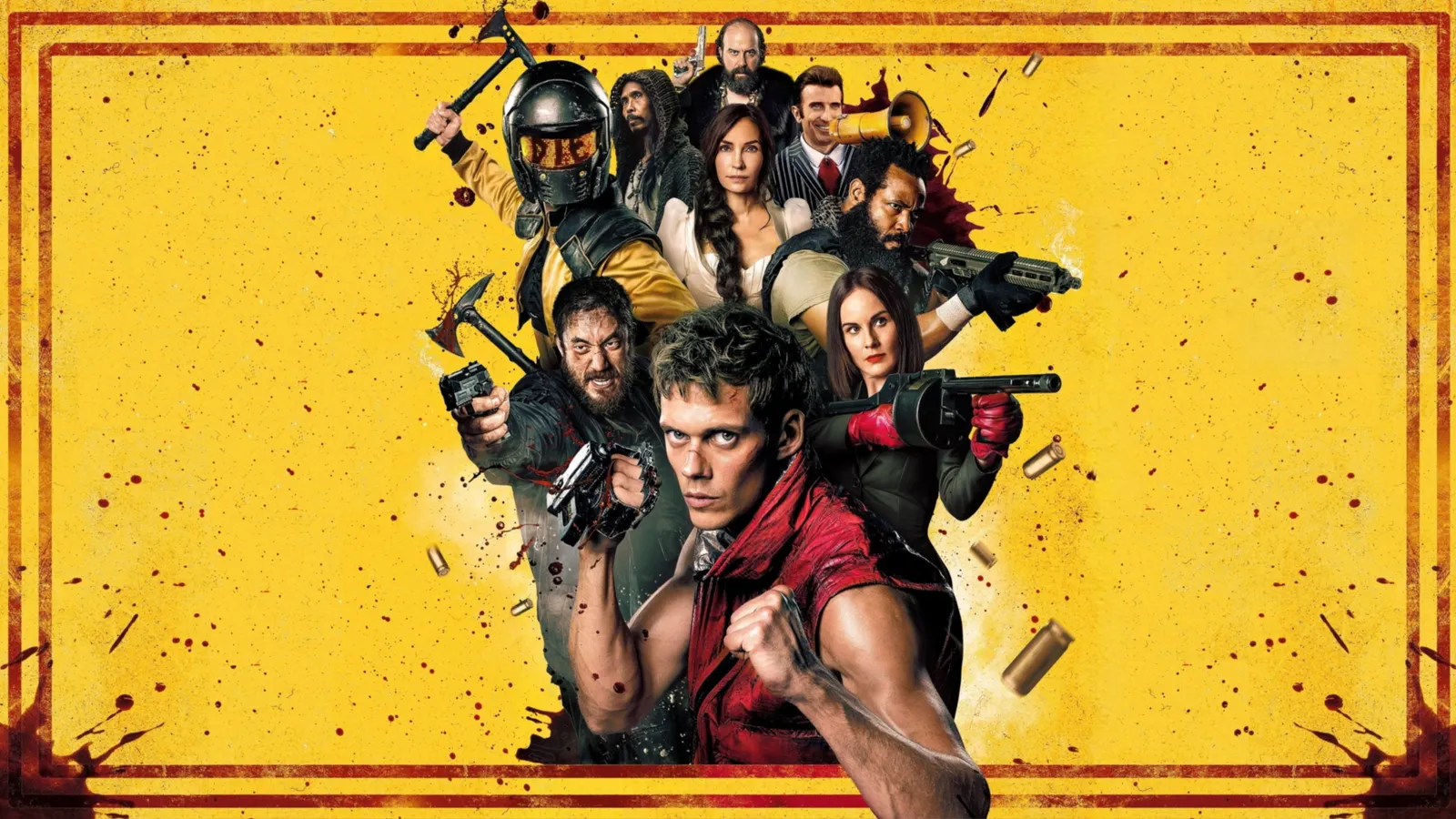 Пацан против всех