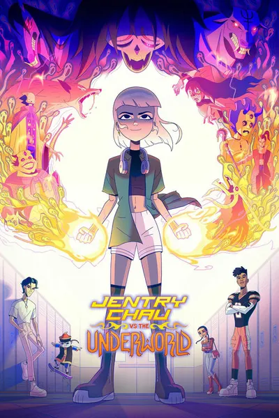 Джентри Чау против монстров