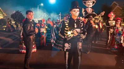 Día de los Muertos