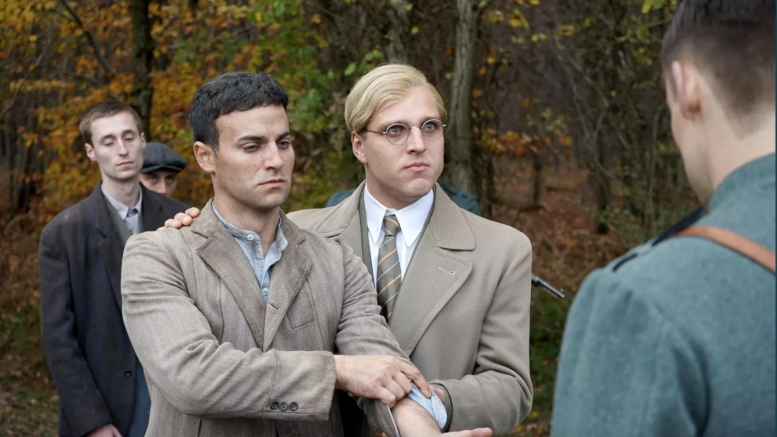 Бонхёффер: Пастор, шпион, убийца