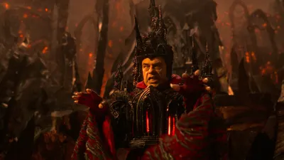 Fortress of Darkness