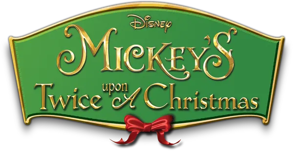 Mickey's Twice Upon a Christmas
