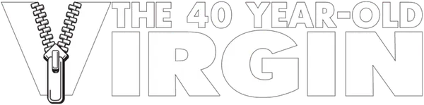 40-летний Энди Стицер добился в жизни многого. У него непыльная и хорошо оплачиваемая работенка в магазине по продаже электронной бытовой техники, хорошие друзья, а также милая квартирка, в которой находится гордость Энди — коллекция игрушечных героев и комиксов. Однако его жизнь лишена простых человеческих радостей, которые доступны большинству людей его возраста. Дело в том, что у Энди никогда не было секса.  Его приятели и коллеги относятся к этому по-разному. Одни считают Энди чудаком, другие же лезут из кожи вон, чтобы помочь ему наверстать упущенное. Но все напрасно. Ничто не может заставить их друга расстаться с девственностью, пока он не встречает 40-летнюю Триш, мать троих детей. Друзья Энди начинают с нетерпением ждать «счастливого события», однако вскоре они с ужасом узнают, что новоявленная парочка решила построить свои взаимоотношения на полном отказе от секса.