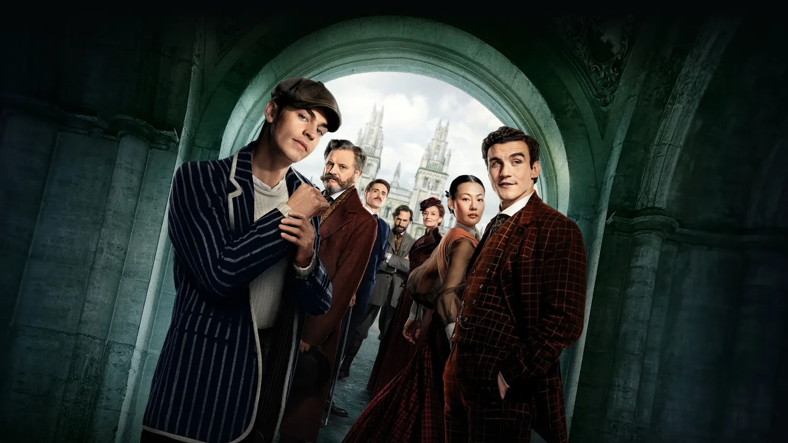 Молодой Шерлок