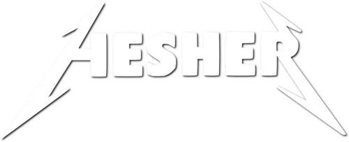 Одиночка Хешер ненавидит мир и всех, кто в нём живёт. Он ходит с давно немытыми волосами и самодельными татуировками. Он плохо питается и много курит. Он любит огонь и часто поджигает различные предметы. Он мирно жил в своём фургоне до того момента, пока не встретил Ти Джея.