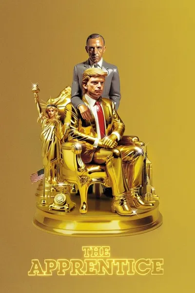 Ученик. Восхождение Трампа