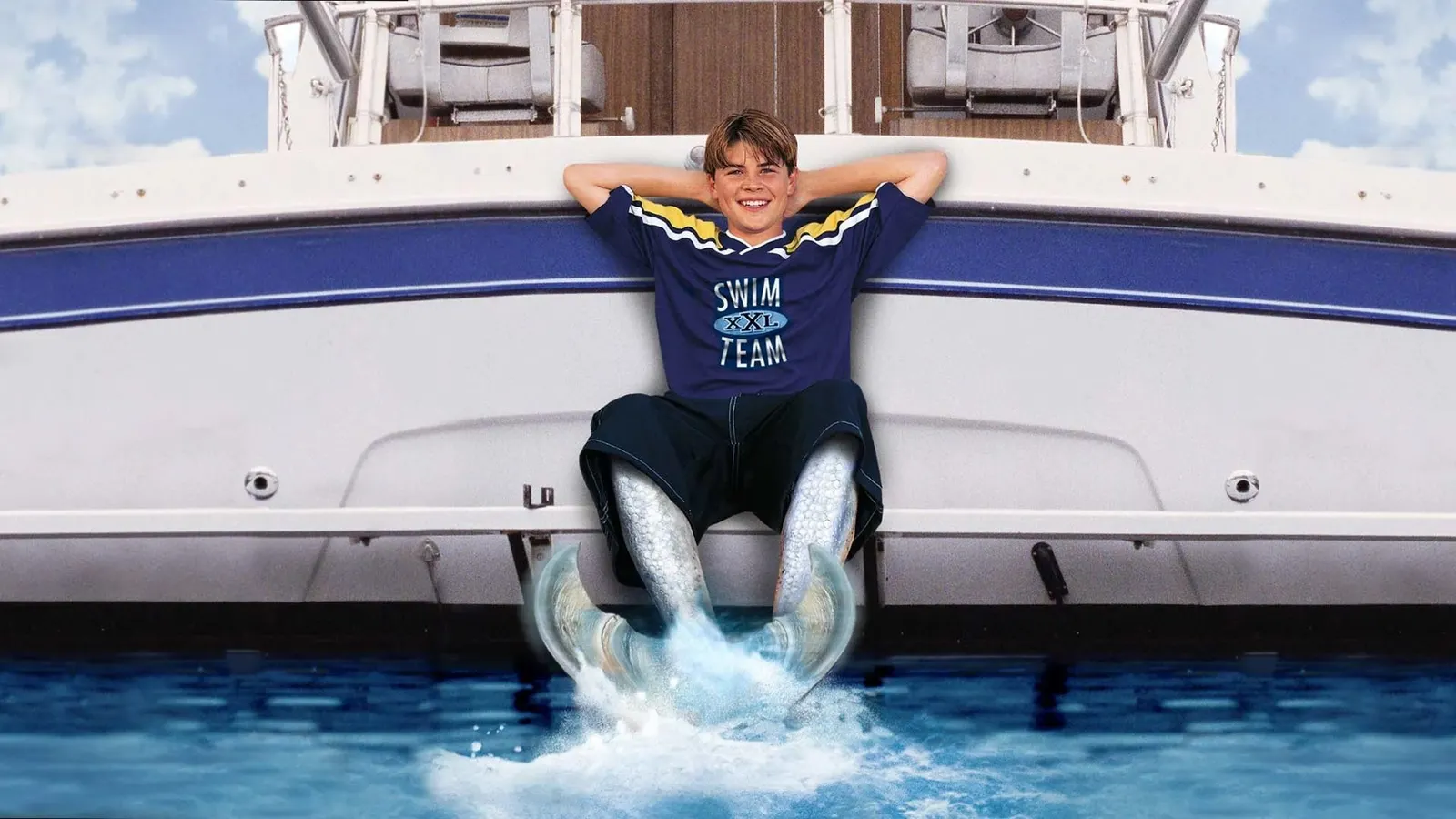 Сын русалки