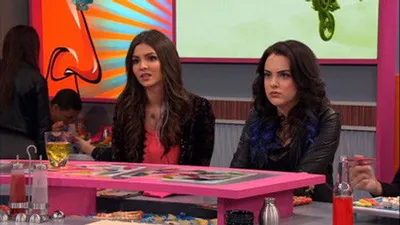 Tori & Jade's Play Date