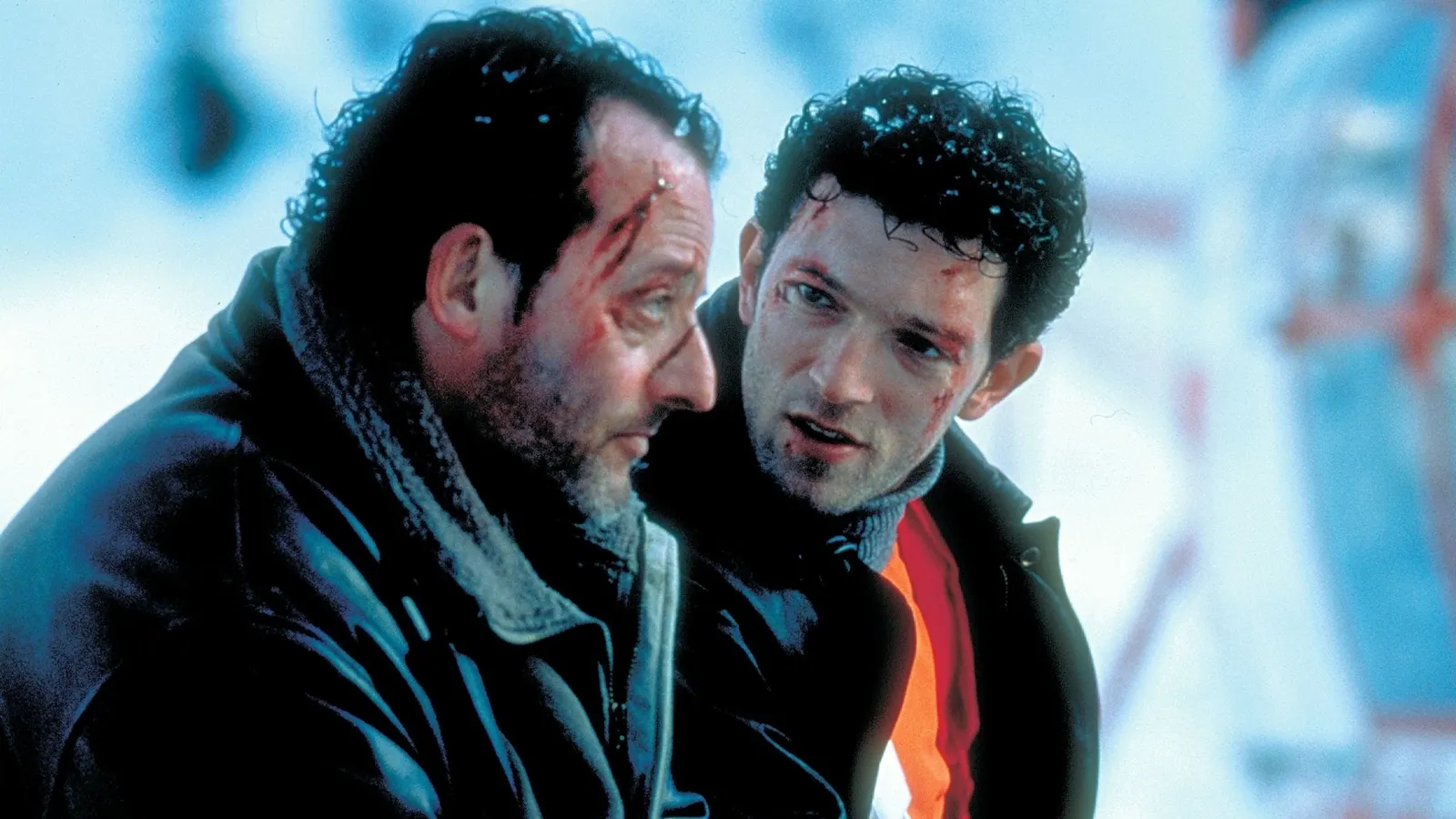 Багровые реки