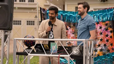 A Nine on the Tension Scale