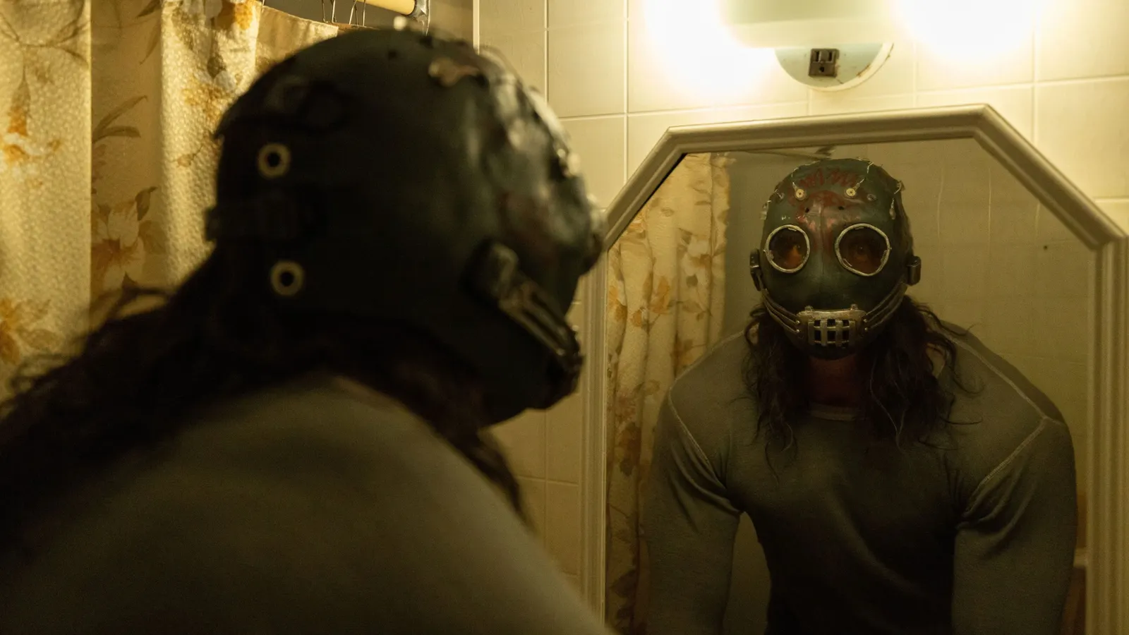 Убийца-психопат