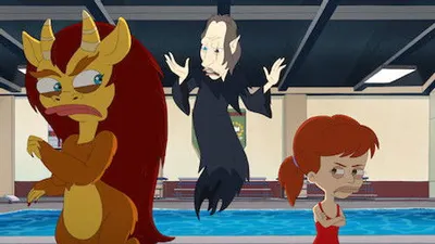 The Shane Lizard Rises