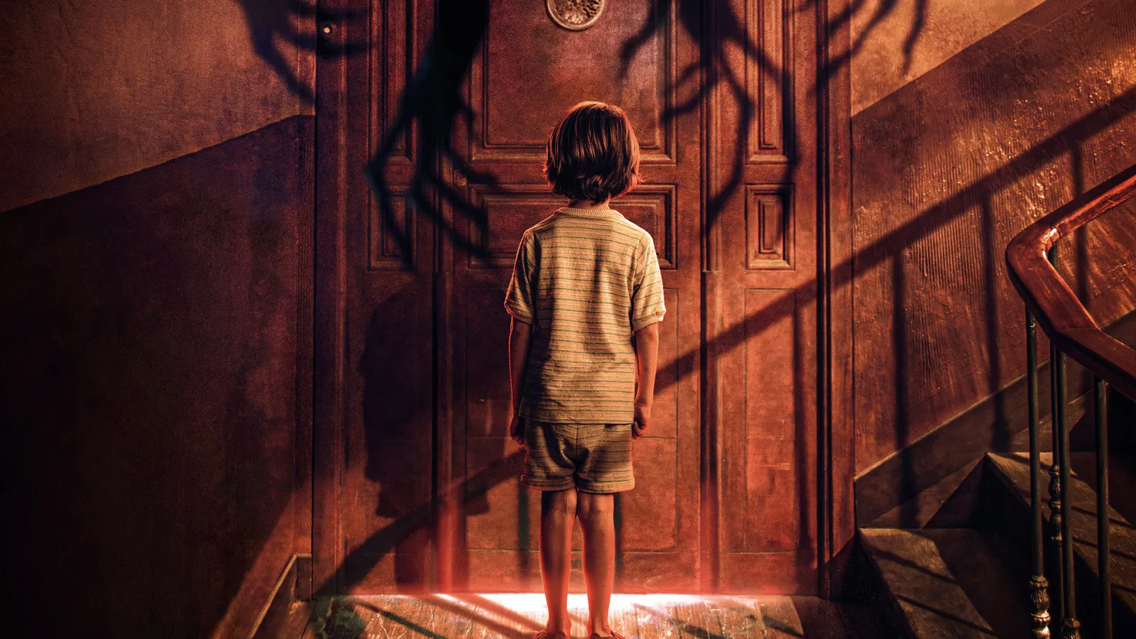 Заклятье. Дом 32