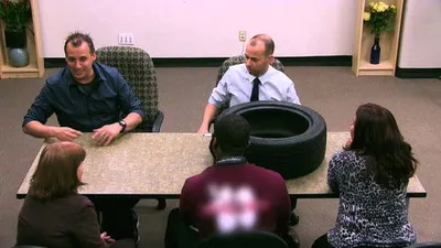 Whose Phone Is Ringing?