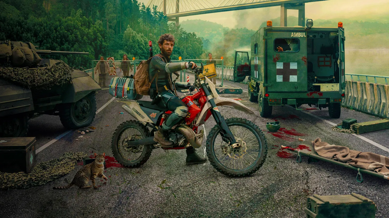 Апокалипсис Z: Начало конца