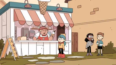 Chapter 2: The Fairy Mound