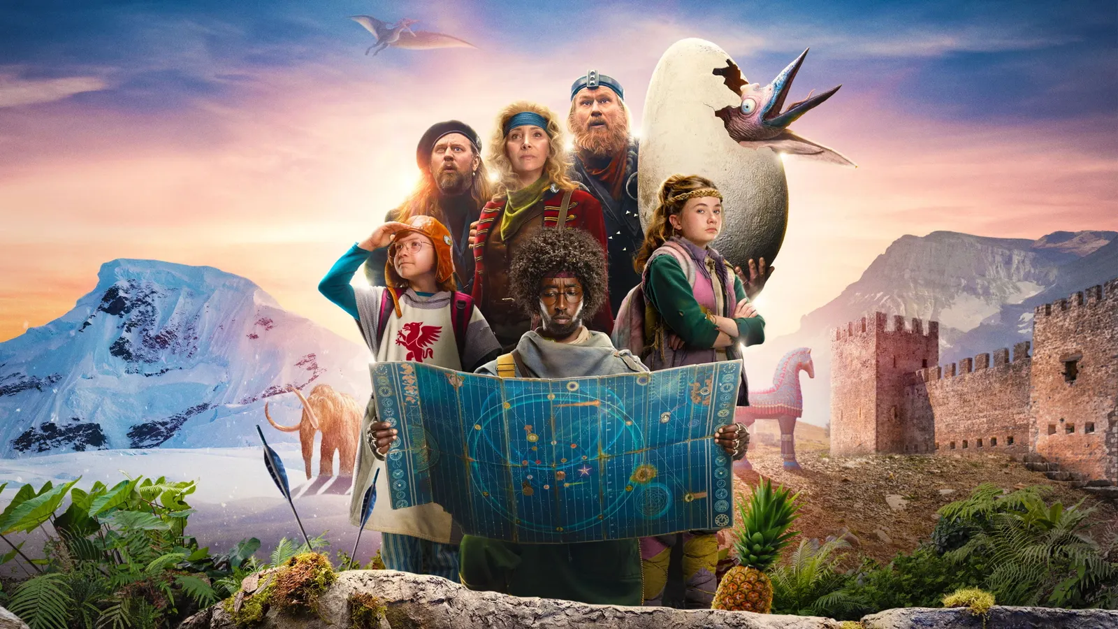 Бандиты во времени