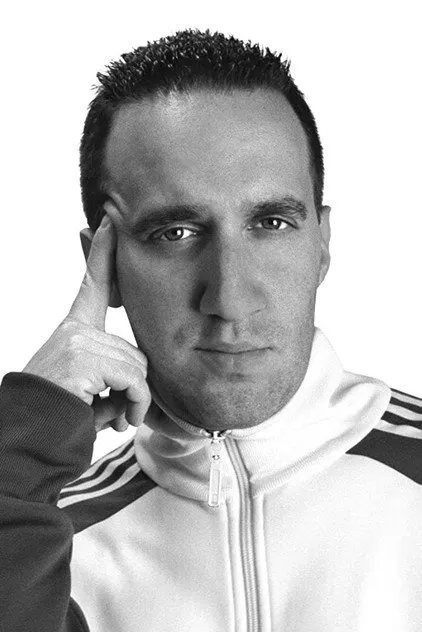 Дэнни Хох