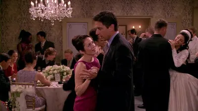 The Walk to the Door