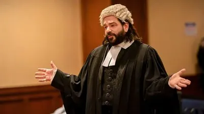 The Chamber of Judgement