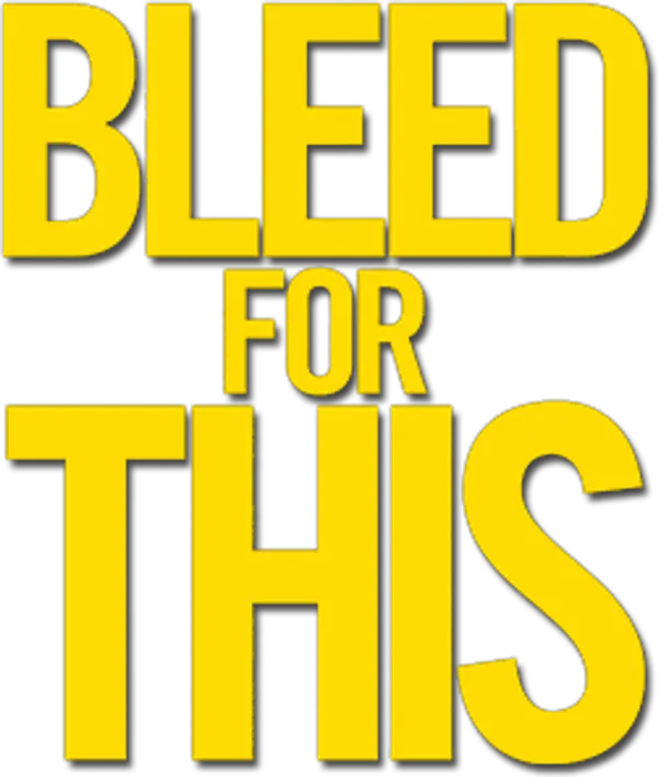 Bleed for This