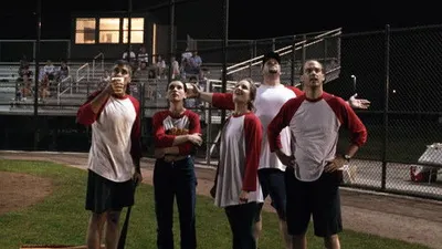 Dr. Carter, I Presume