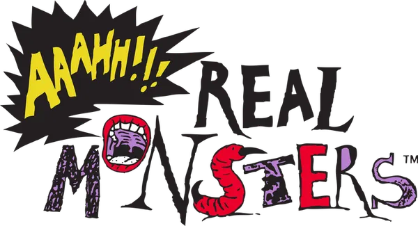 Aaahh!!! Real Monsters