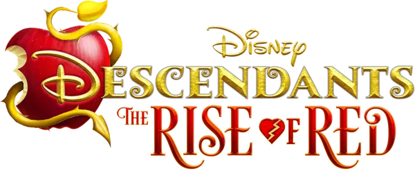Descendants: The Rise of Red
