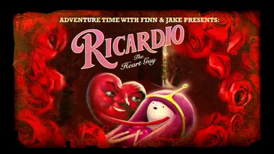 Ricardio the Heart Guy