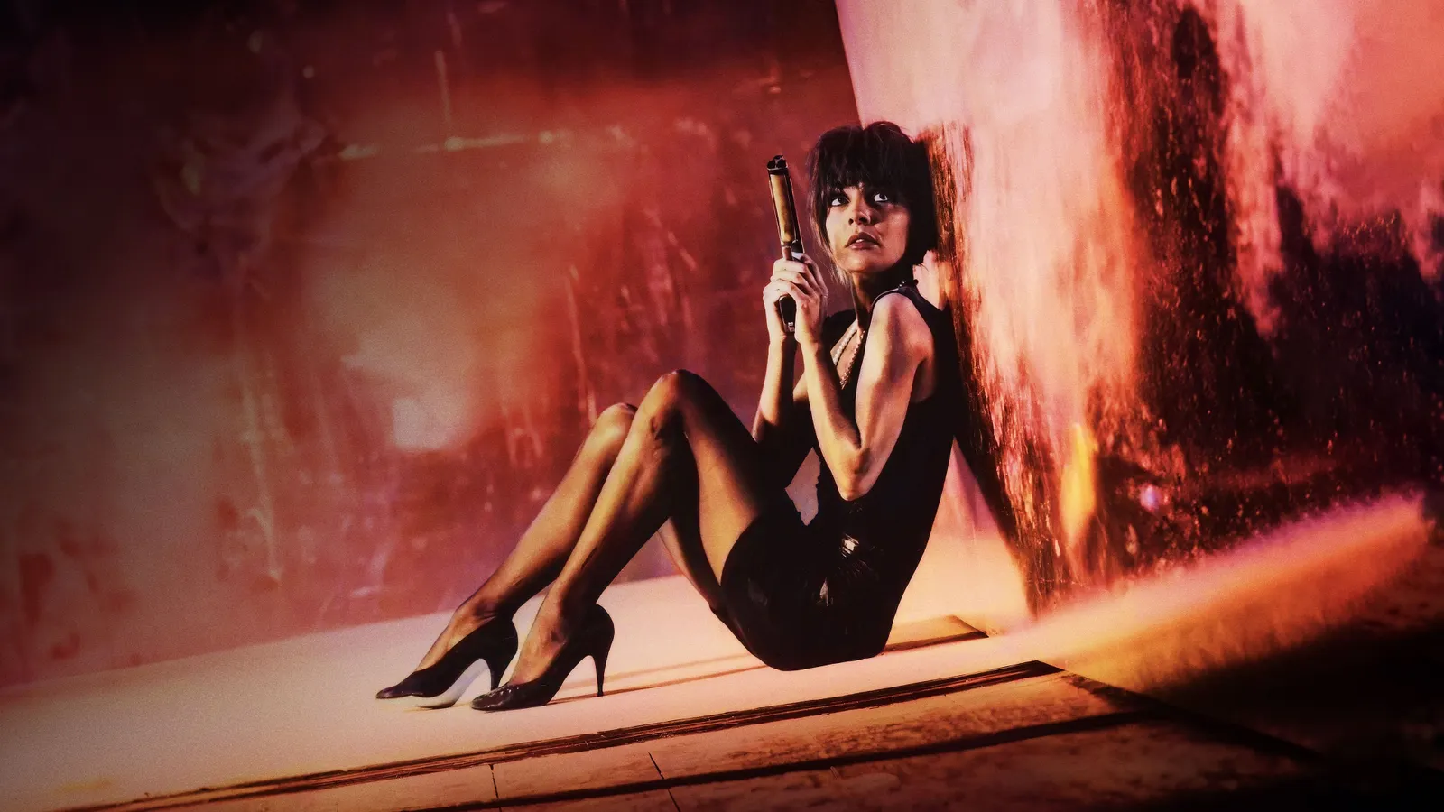 Её звали Никита