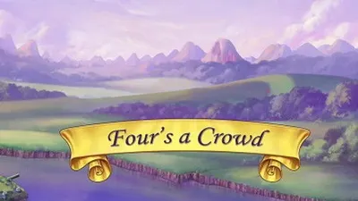 Four's a Crowd