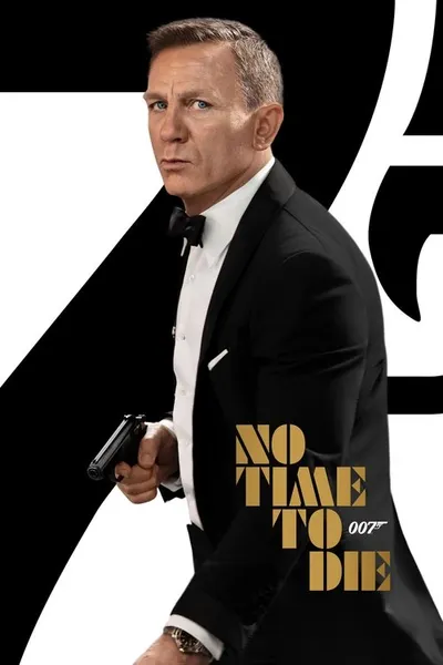 007: Не время умирать