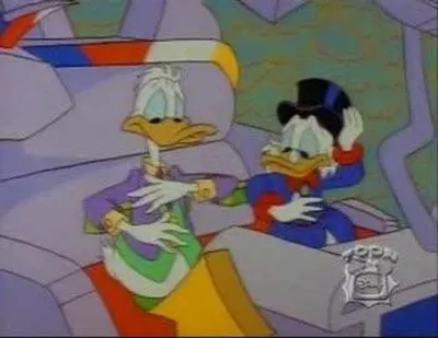 Scrooge's Last Adventure
