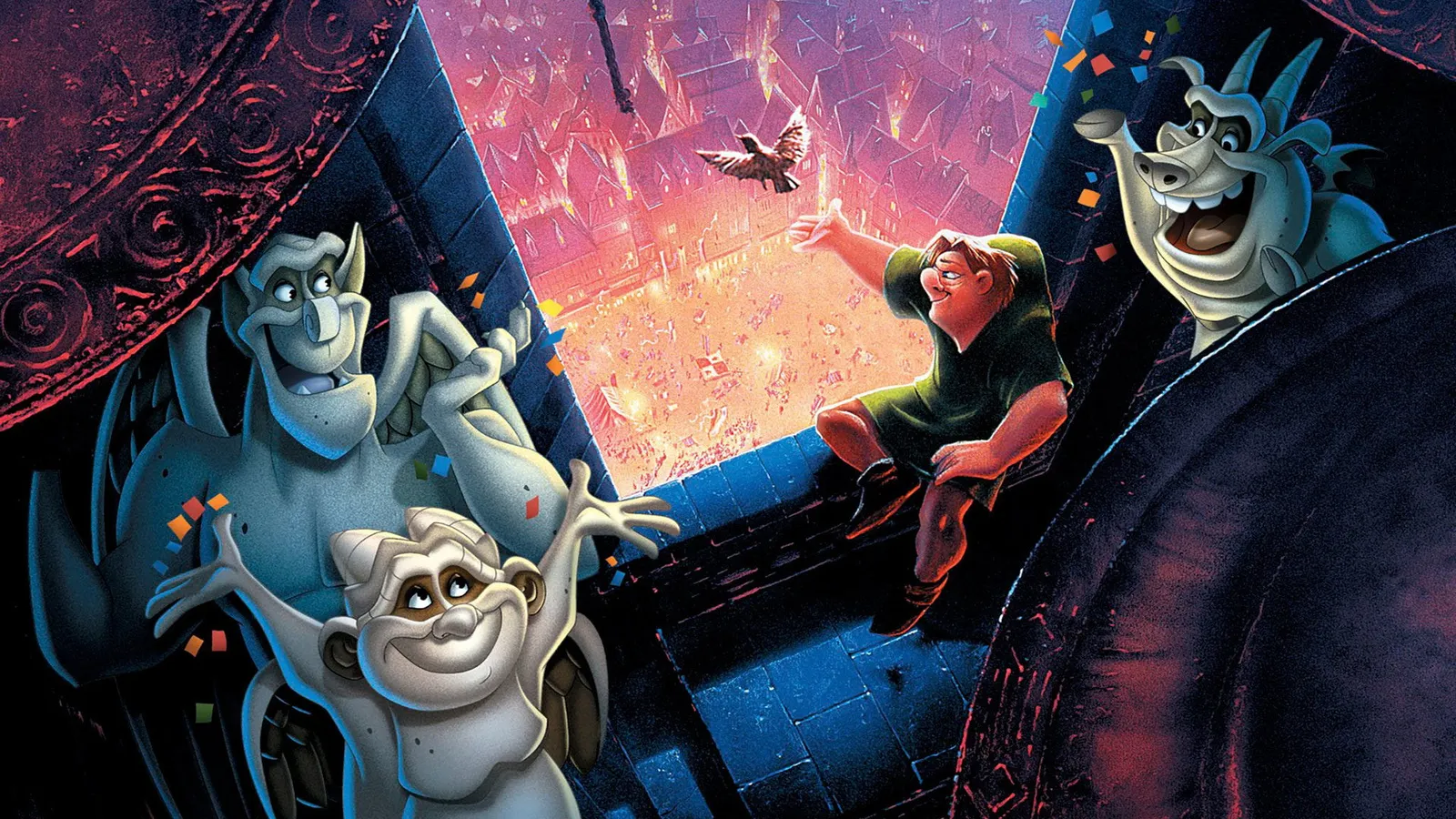 Горбун из Нотр Дама