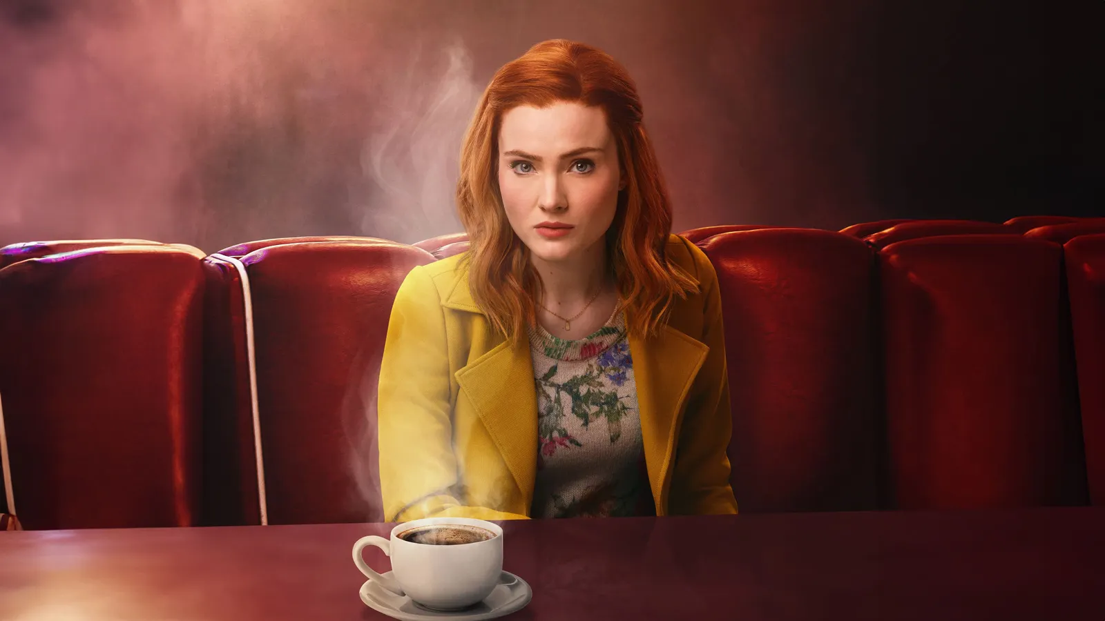 Расследования Авроры Тигарден: Смерть в закусочной