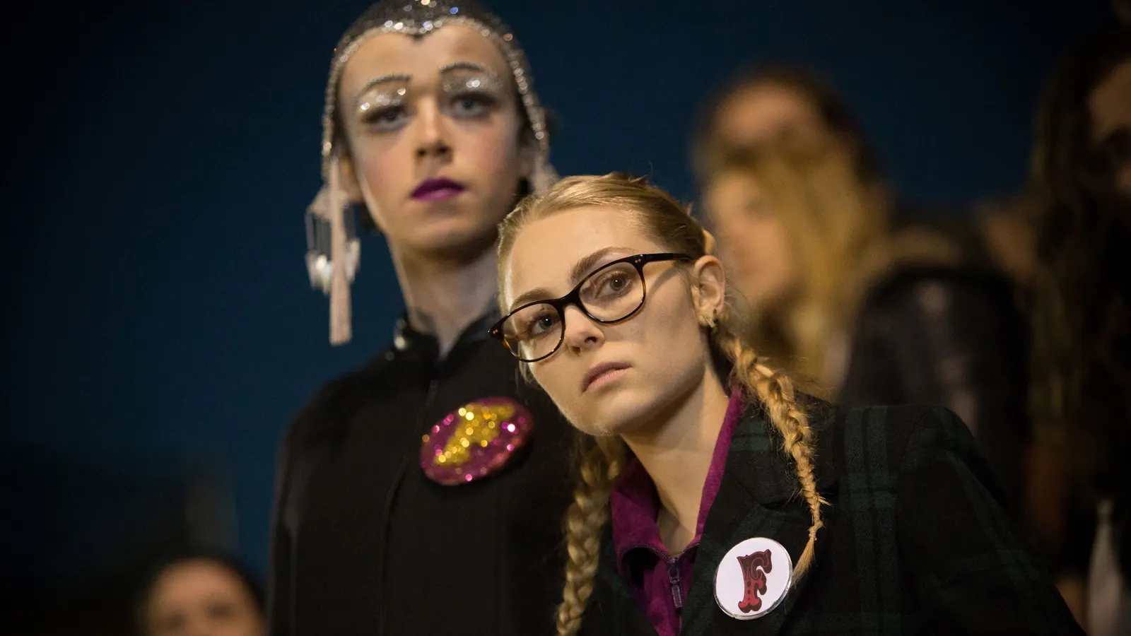 Цирк уродов