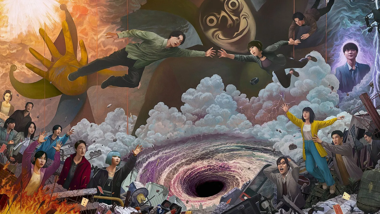 Алиса в Пограничье