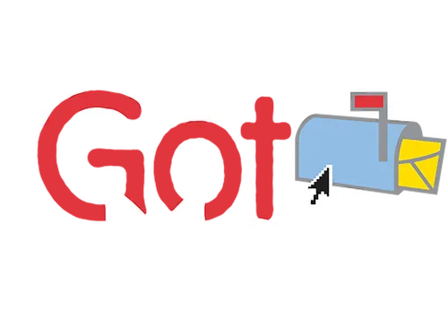 Джо Фокс и Кэтлин Келли переписываются через Интернет. У Джо есть девушка, у Кэтлин — парень, но излить душу они могут лишь друг другу. Кэтлин принадлежит маленький книжный магазинчик детской литературы под названием «Магазин за углом», перешедший ей от матери. Для нее, трех ее сотрудников и покупателей это не просто место работы — это оазис тепла, человечности и культуры.  Джо владеет сетью огромных книжных супермаркетов «Фокс и сыновья». Он открывает такой комплекс рядом с магазином Кэтлин и заходит к ней якобы купить несколько книжек для детей. Так состоялось их «живое» знакомство. Чуть позже Кэтлин узнает, что Джо и есть владелец супермаркета, грозящего ей неизбежным разорением — цены там намного ниже. Естественно, она сразу же возненавидела бездушного конкурента. А в Интернете их роман продолжался…