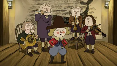 Songs of the Dark Lantern