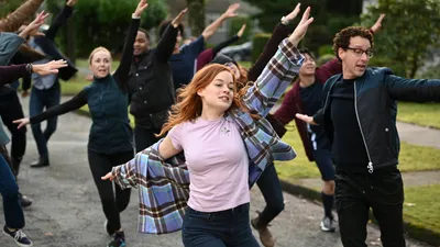 Zoey's Extraordinary Trip