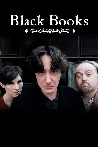 Книжный магазин Блэка