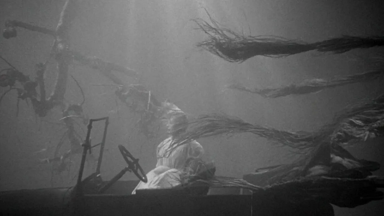 Ночь охотника