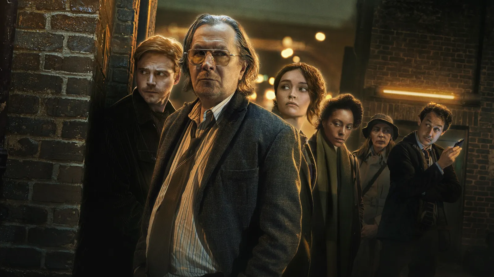 Медленные лошади