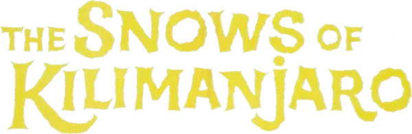 Созерцая великую Африканскую вершину, писатель Гарри Смит окружен своими воспоминаниями о прожитой жизни, ведь он понимает, что он ранен в ногу и его рана смертельна. Гангрена.  Перед глазами героя проходят образы прошлых лет, возвращая его то к воспоминаниям о войне, то в знойную Испанию, где он встретил свою истинную любовь Синтию Грин. После ее трагической гибели он потерял интерес к жизни.  В поисках сюжетов для своих книг, он путешествует по миру в сопровождении своей жены Элен. И вот он пришел к подножию Килиманджаро.  Африканская саванна встретила его грандиозными ландшафтами с безмятежно пасущимися стадами животных. Но размышления героя, стоящего на пороге смерти, о вечном: — всегда ли он делал добро людям? Не был ли он с ними жесток? Был ли в его жизни смысл? Не зря ли он существовал на земле?